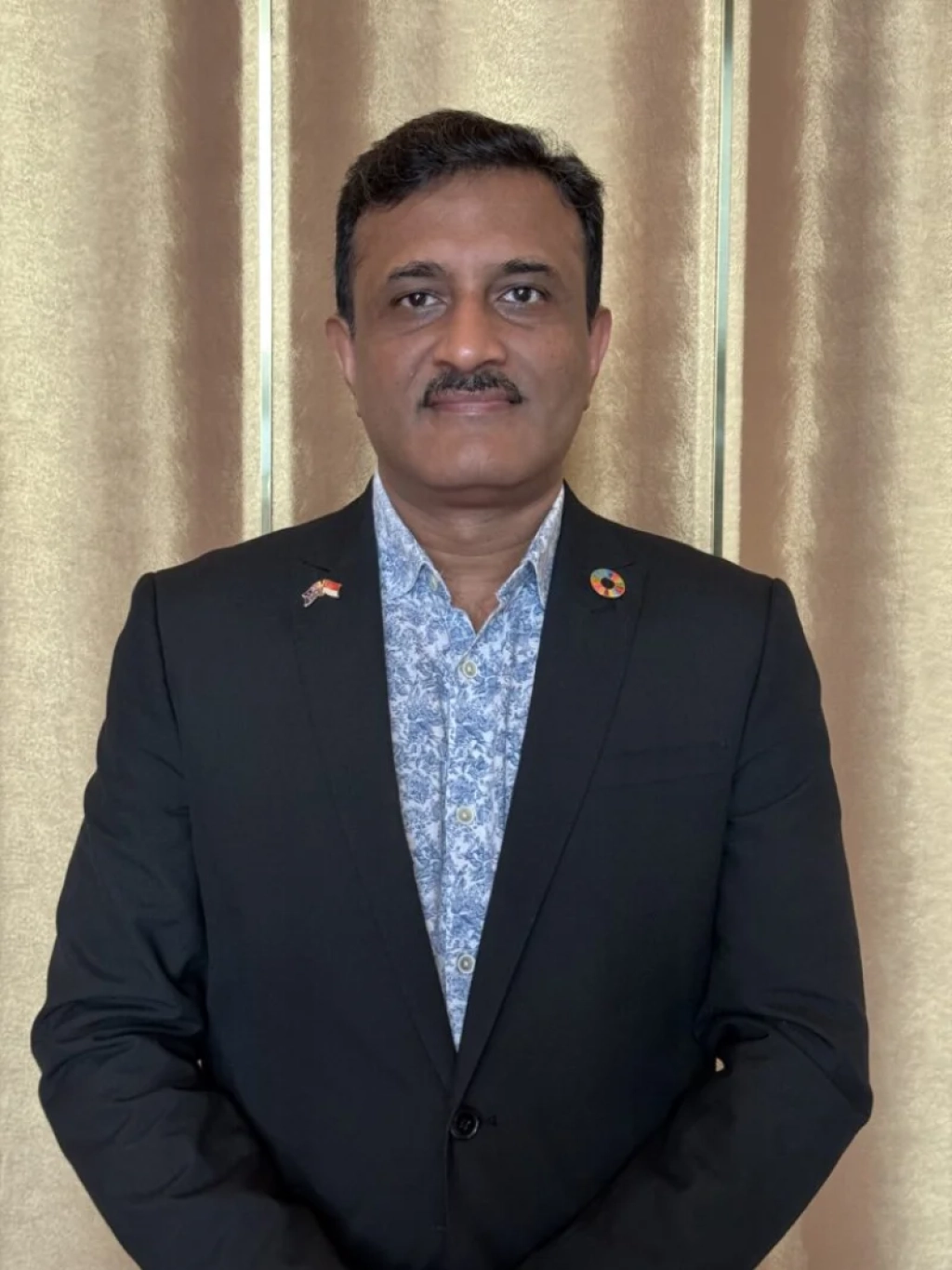 Abhishek Bhati headshot.