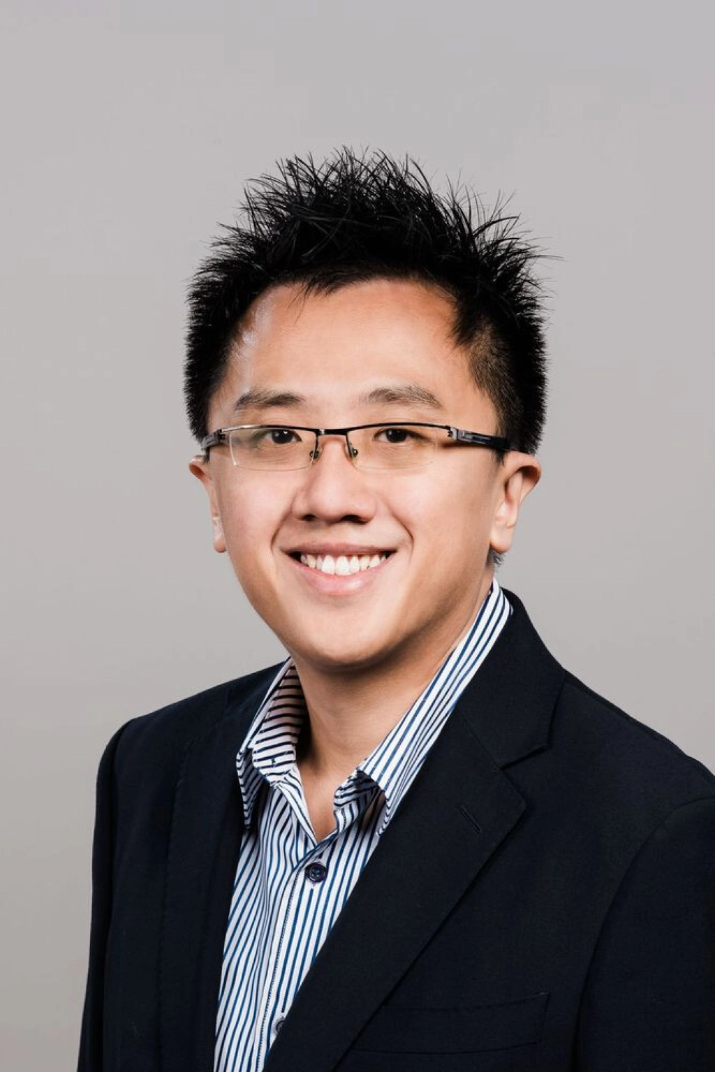 Kok Chiang Liang headshot.