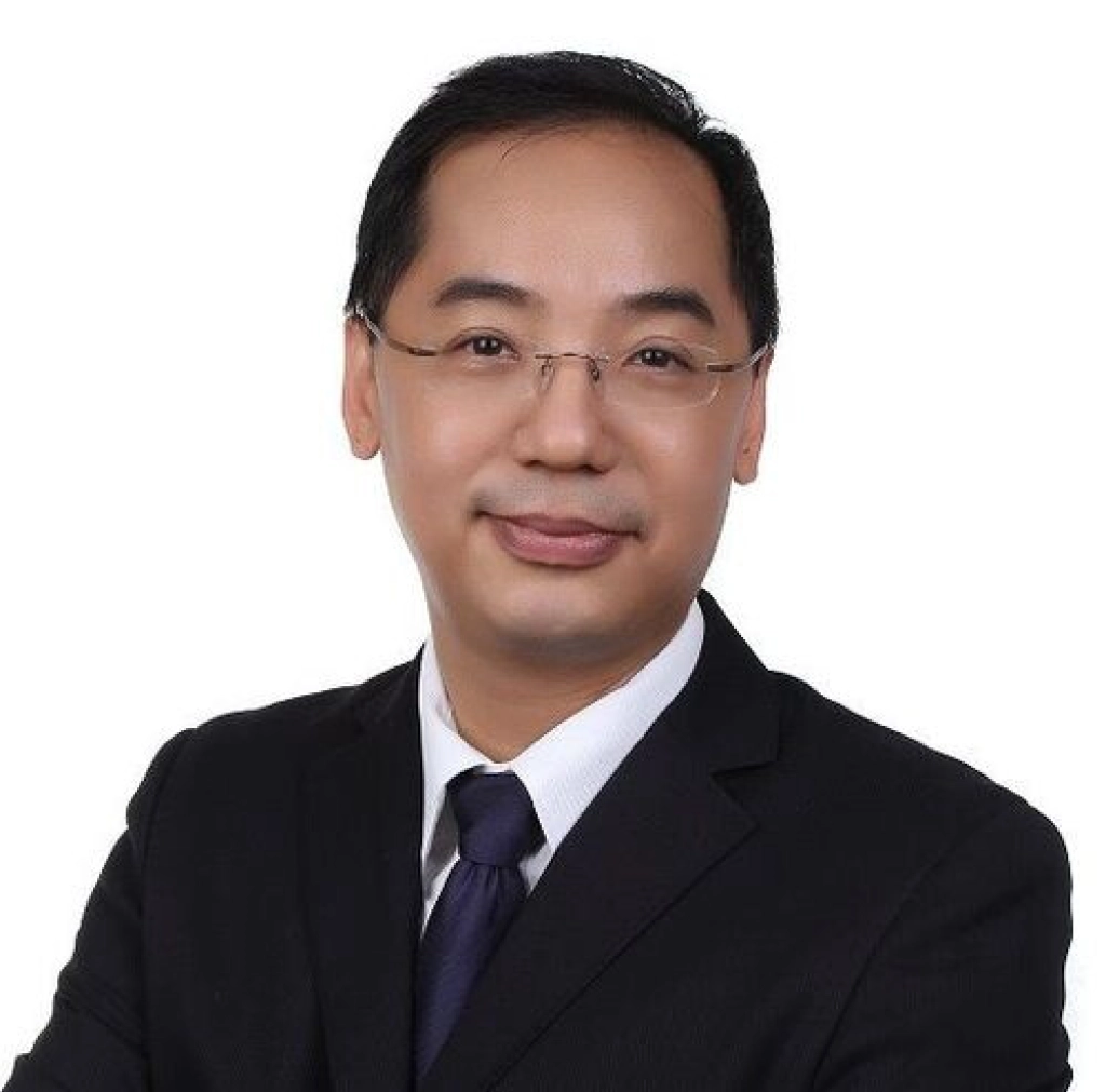 Chee Kit Ho headshot.