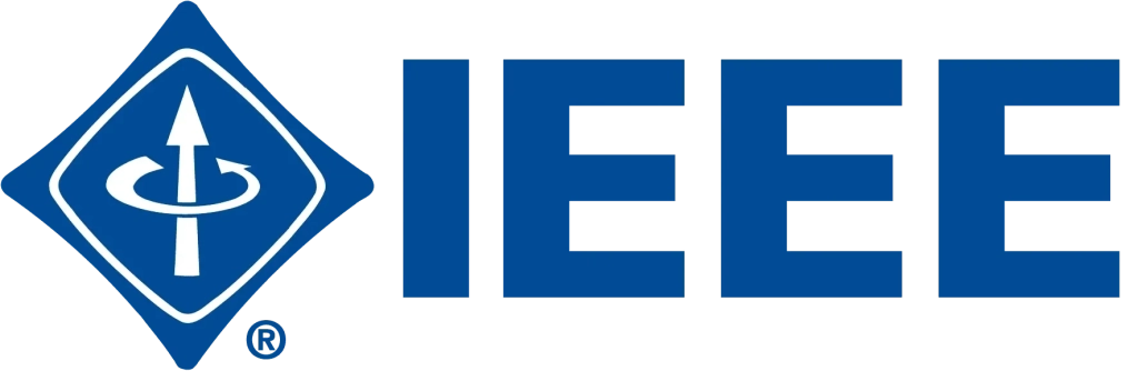 IEEE logo.