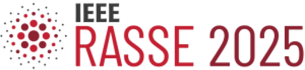 IEEE RASSE 2025 logo.